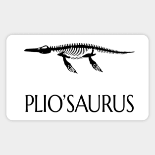 Pliosaurus - Late Jurassic Lizard Fossil (Archaeology, Paleontology) Magnet